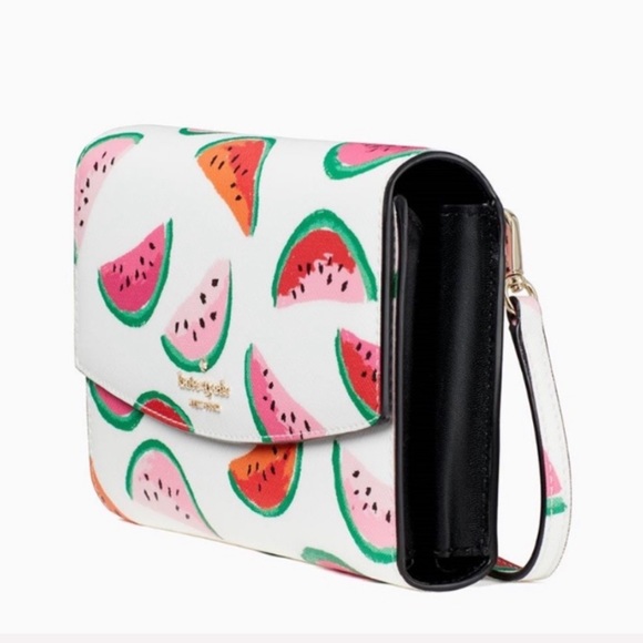 📌 NWT Kate Spade 🍉 Cove Laurel  Winni Crossbody - Picture 4 of 5